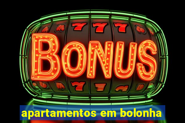 apartamentos em bolonha