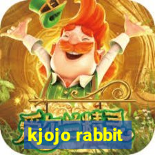 kjojo rabbit