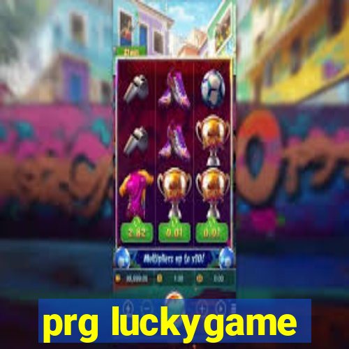 prg luckygame