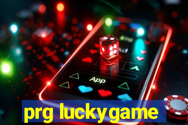 prg luckygame