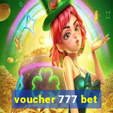 voucher 777 bet