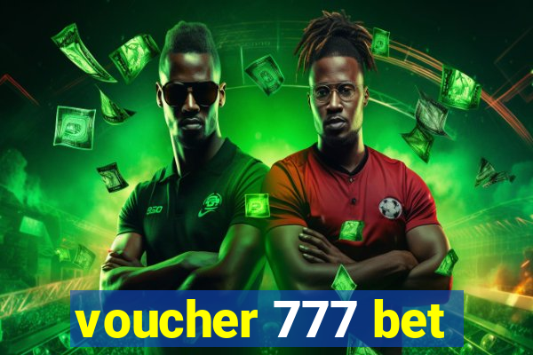 voucher 777 bet