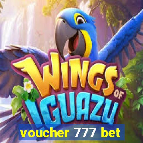 voucher 777 bet