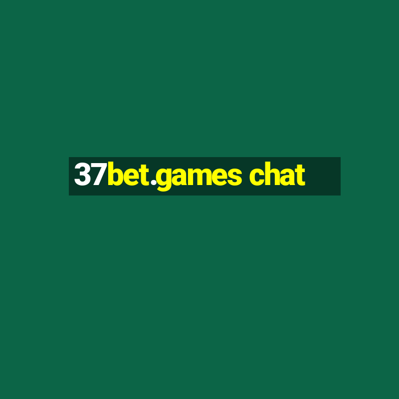 37bet.games chat