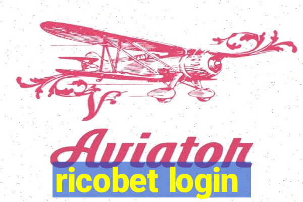 ricobet login