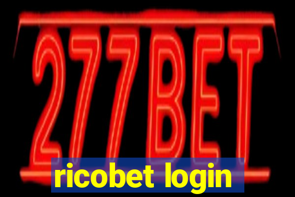 ricobet login