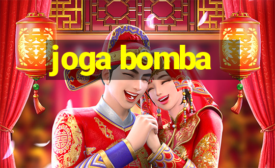 joga bomba