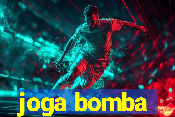 joga bomba