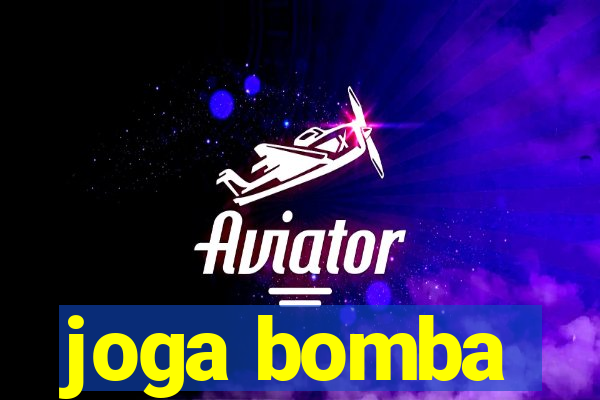 joga bomba