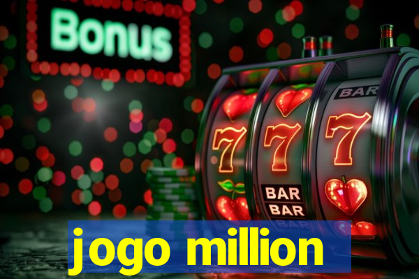 jogo million