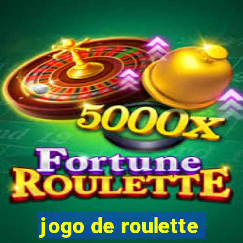 jogo de roulette