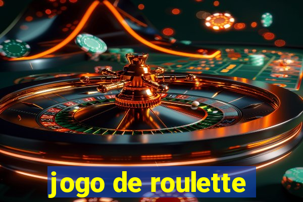 jogo de roulette