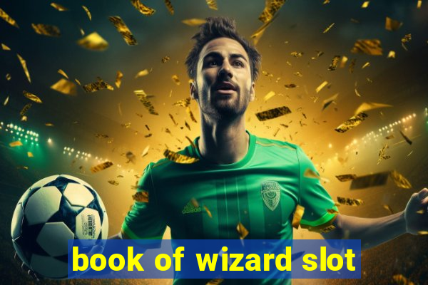 book of wizard slot