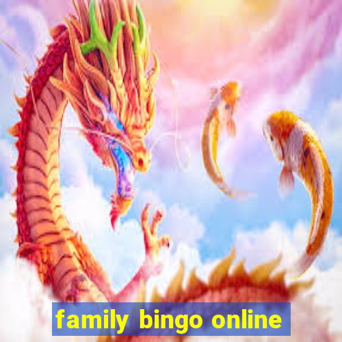 family bingo online