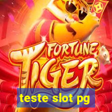 teste slot pg