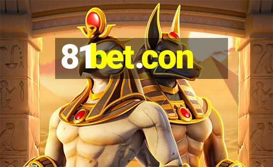 81bet.con