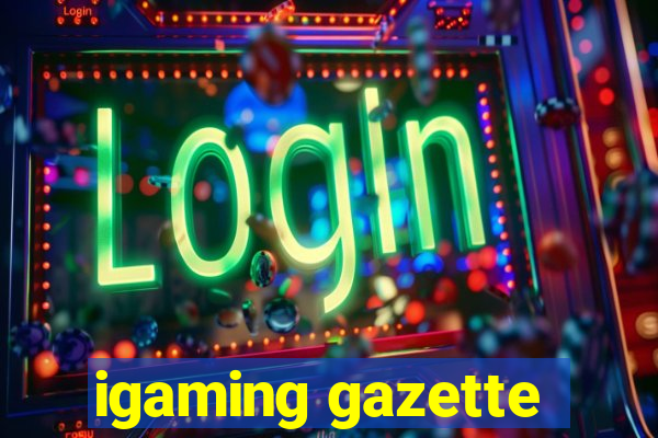 igaming gazette