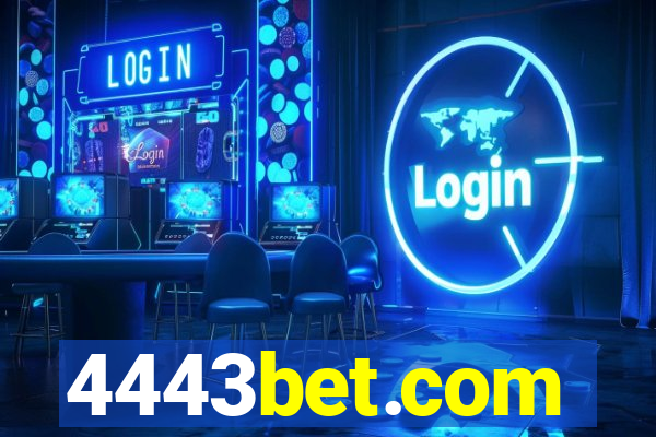 4443bet.com