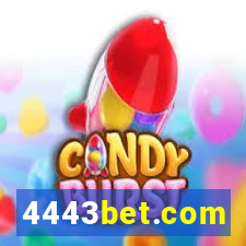 4443bet.com