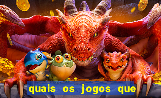 quais os jogos que ganha dinheiro de verdade