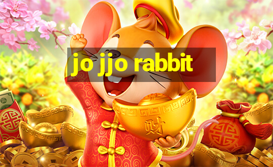 jo jjo rabbit