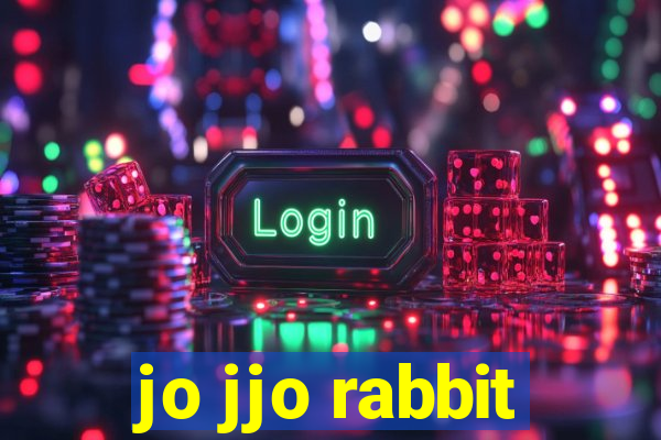 jo jjo rabbit