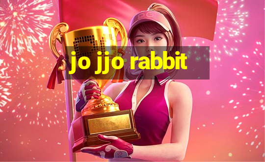 jo jjo rabbit