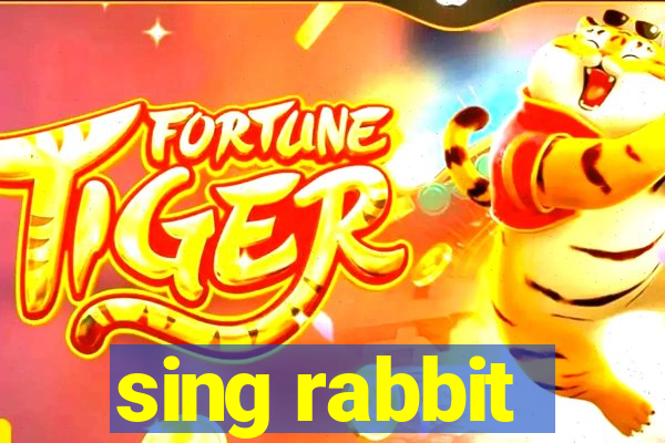 sing rabbit