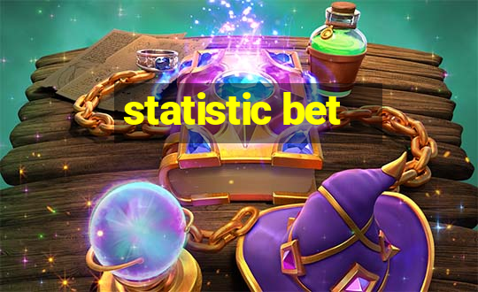 statistic bet