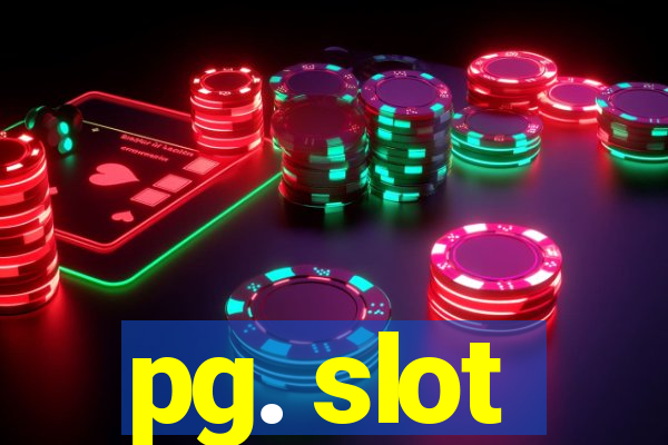 pg. slot