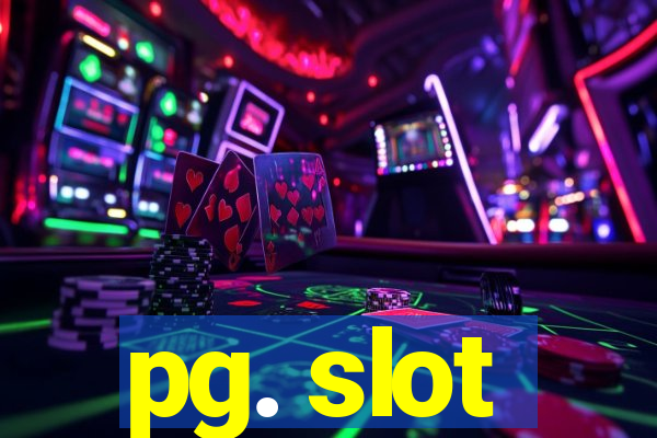 pg. slot