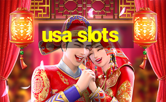 usa slots