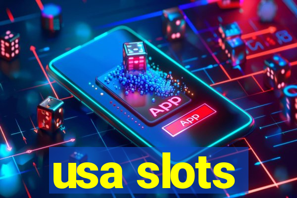 usa slots