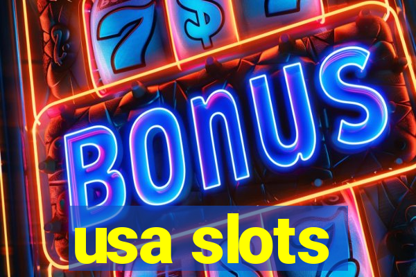 usa slots