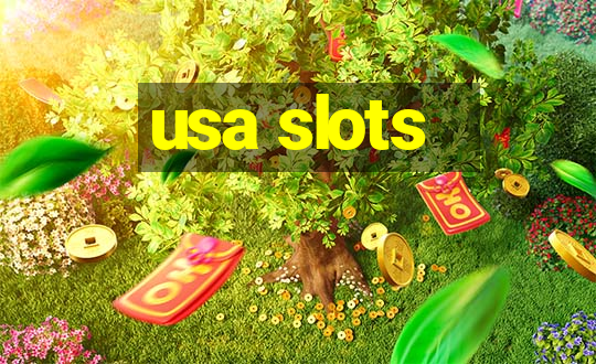 usa slots