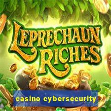 casino cybersecurity