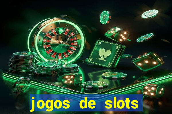 jogos de slots gratis online