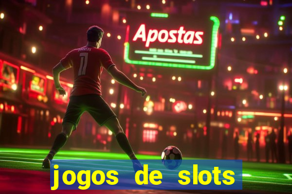 jogos de slots gratis online