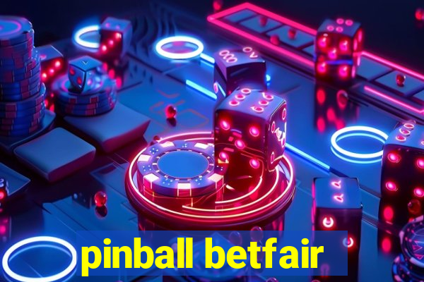 pinball betfair