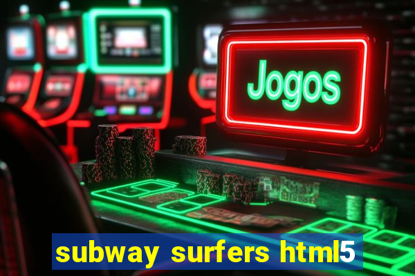 subway surfers html5