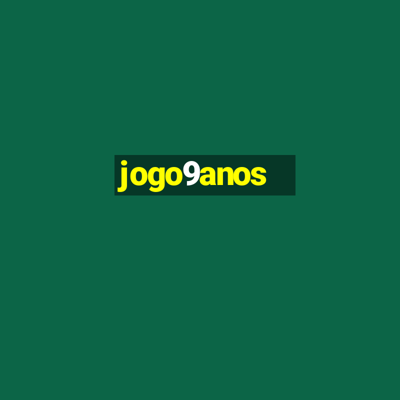 jogo9anos