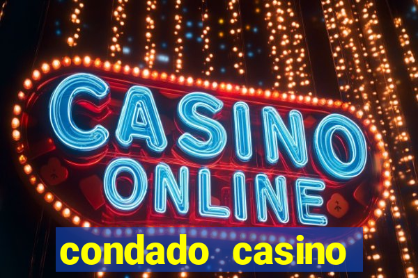 condado casino hotel paso de la patria