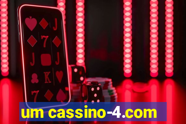 um cassino-4.com