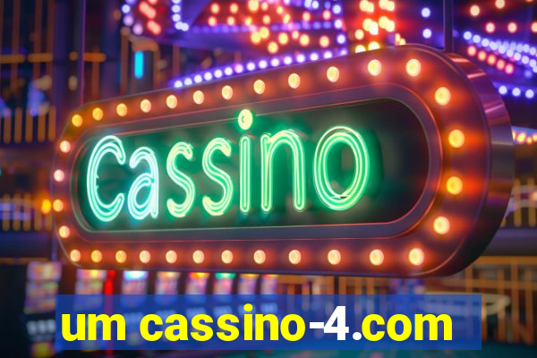 um cassino-4.com