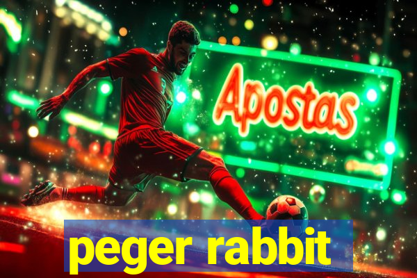 peger rabbit