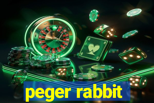 peger rabbit