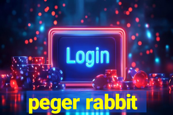 peger rabbit