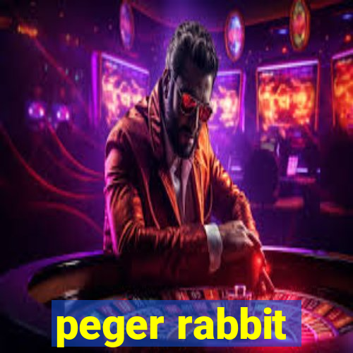 peger rabbit