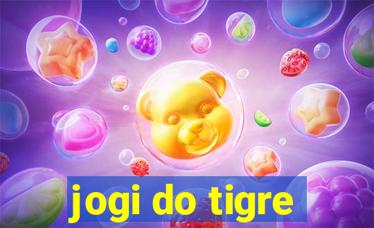 jogi do tigre