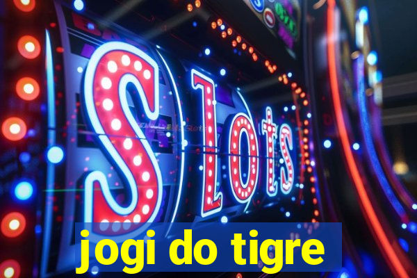 jogi do tigre